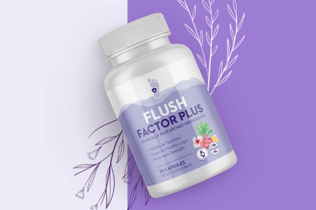 flush factor plus