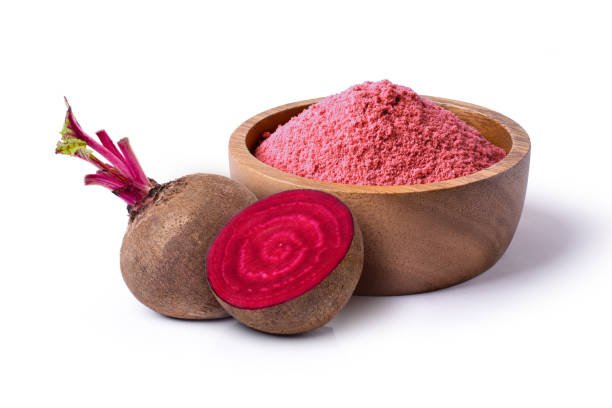 flush factor plus ingredients beet root
